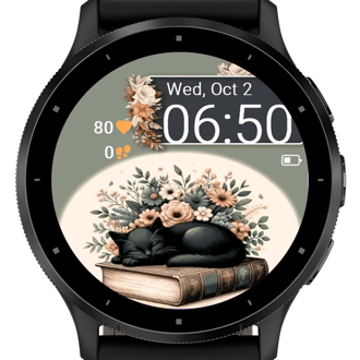 Sleeping Cat · Screenshot 1