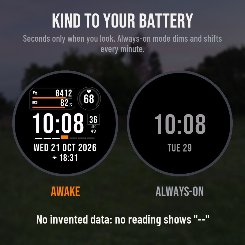 Field Log · Screenshot 3