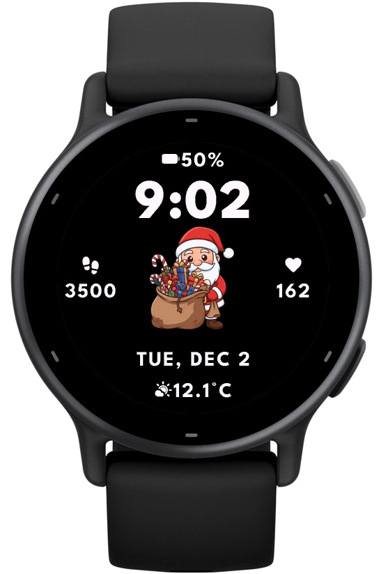 Christmas Santa - Animation - Kpay · Screenshot 3