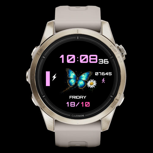 Butterfly Glow (Your Data. Your Style) · Screenshot 3