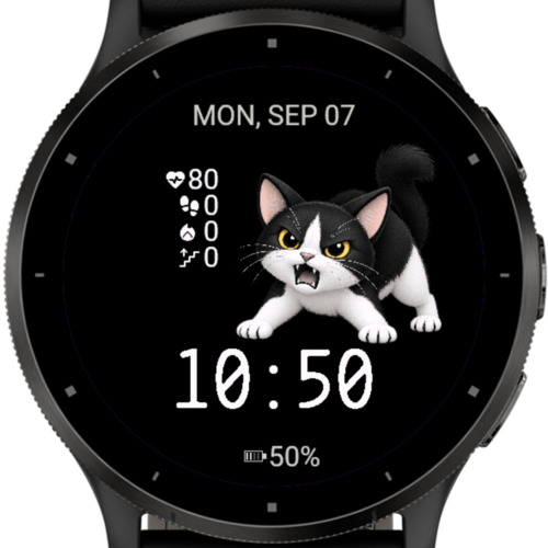 Dynamic Cat 2 · Screenshot 0