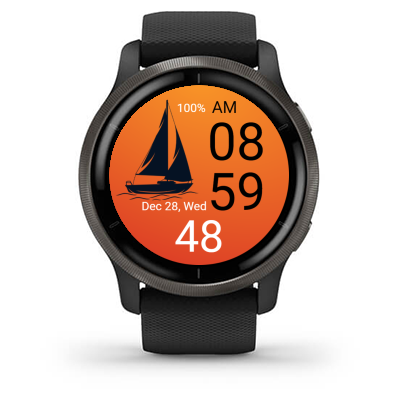 Sailboat · Screenshot 1