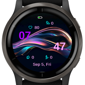 Vivid Flow · Screenshot 0
