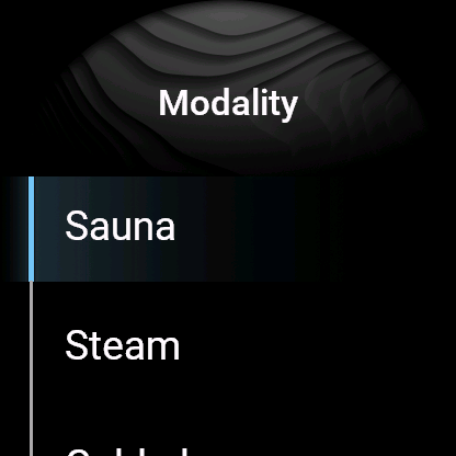 Sauna Sessions · Screenshot 3