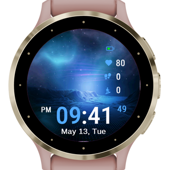 Starry Expanse · Screenshot 0