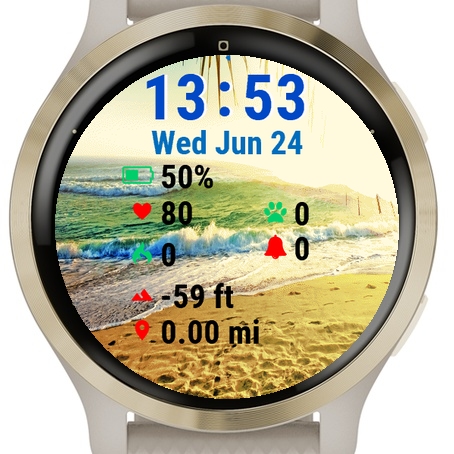 Beach Sandy · Screenshot 0