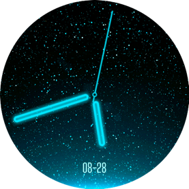 Cyan Nebula · Screenshot 3