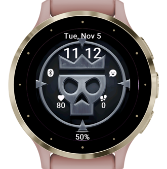 Silver Skull · Screenshot 1