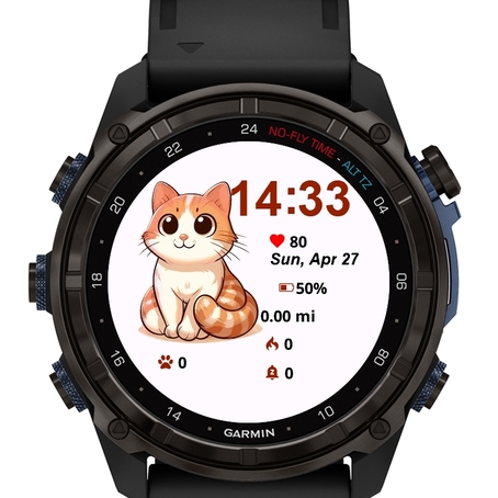 Cute Cat Illustration · Screenshot 0