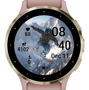 Snow Rider · Screenshot 2