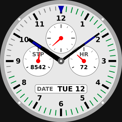 Aircraft Dial · Screenshot 3