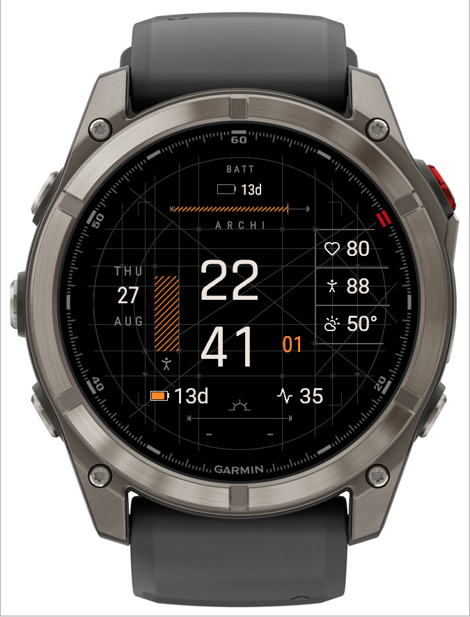 Archi Dial · Screenshot 0