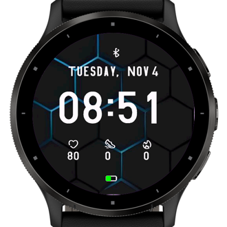 Honeycomb Geometry · Screenshot 1