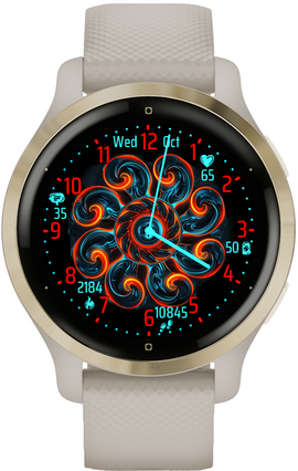 Analog Swirl 2 · Screenshot 1