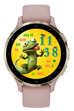 Jolly Reptile · Screenshot 2