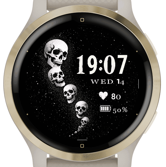 Skull Chain · Screenshot 2