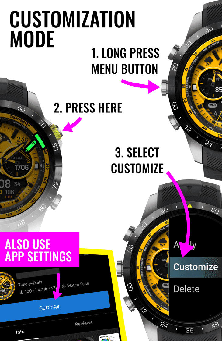 PRO CORSA Big Data – Fenix 8 6