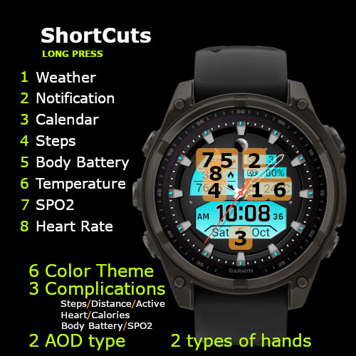 Hybrid sport · Screenshot 4