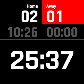 Refwatch V2 · Screenshot 0