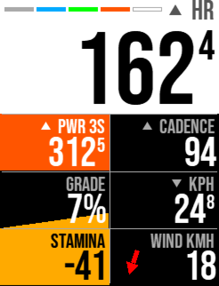 Simple Data Screen · Screenshot 1