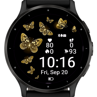 Butterfly Swarm · Screenshot 2