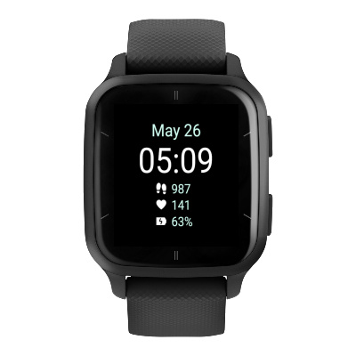 Blue clean · Screenshot 3