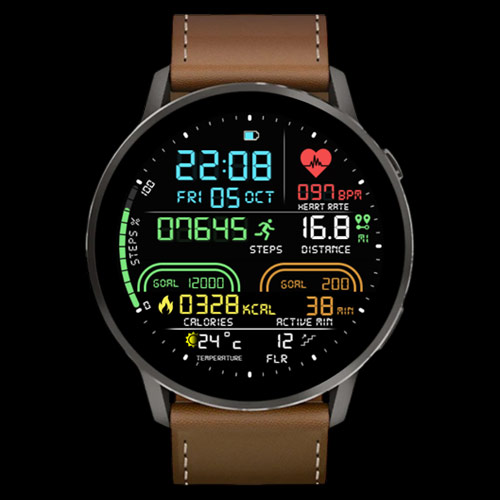 HEALTH PULSE · Screenshot 1