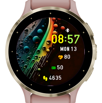 Rainbow Drops · Screenshot 1