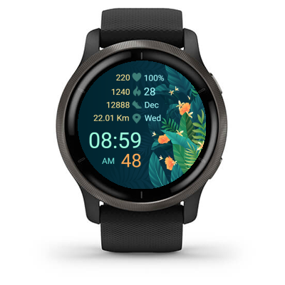 Tropical · Screenshot 1