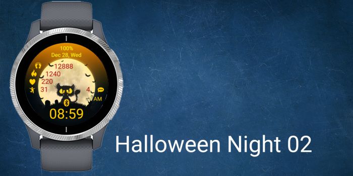 Halloween Night 02 · Screenshot 0