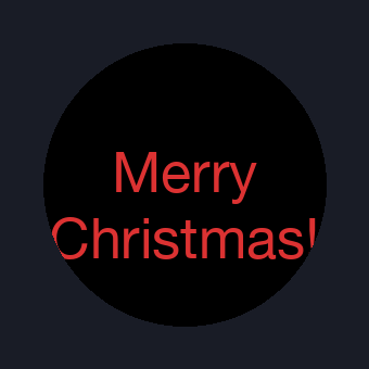 Christmas Countdown · Screenshot 2