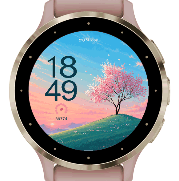 Pink Tree · Screenshot 0