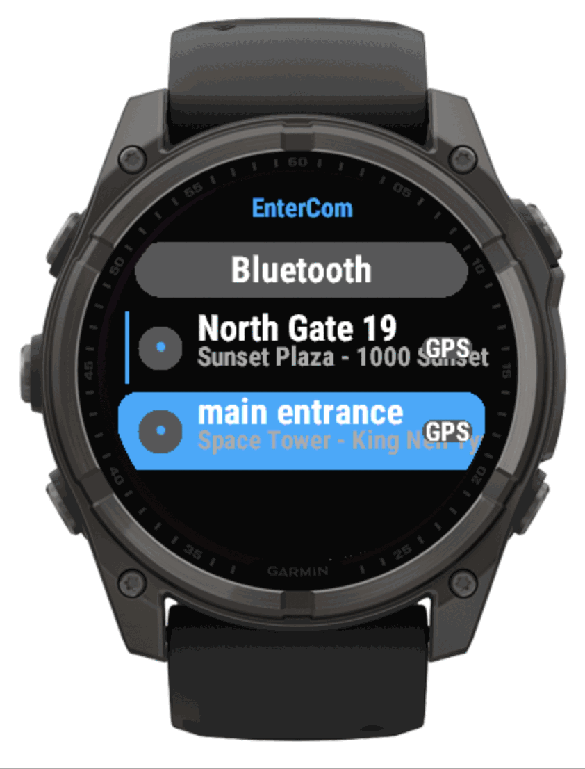 EnterCom · Screenshot 0
