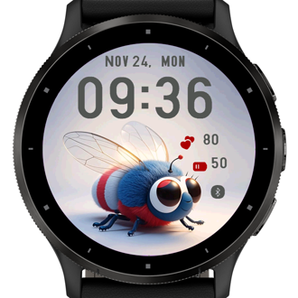 Cute Fly · Screenshot 2