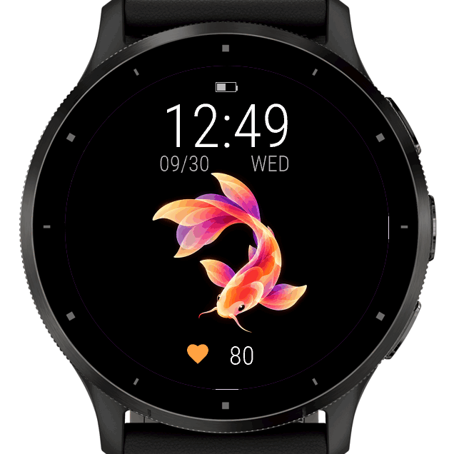 Ember Koi · Screenshot 1