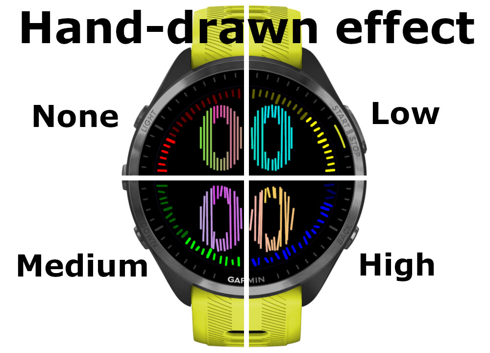 Creative Hand Drawn Style with Random Colors · Screenshot 0