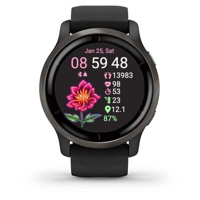 Smooth Flower · Screenshot 4