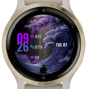 Samurai Wave · Screenshot 3