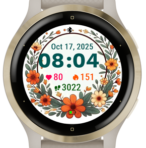 Autumn Wreath · Screenshot 1