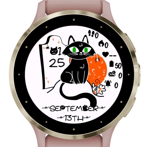Free Black Cat · Screenshot 3