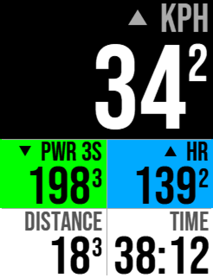 Simple Data Screen · Screenshot 4