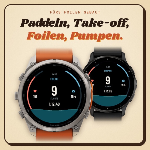 Prone Foil & Surf Foil Tracker by BreakFinder · Screenshot 0