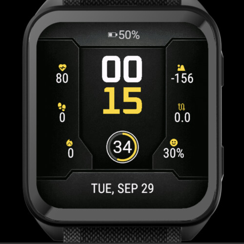 Tactical Digital Pro 2 · Screenshot 1