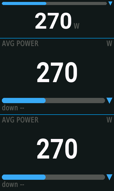Power Trend · Screenshot 0