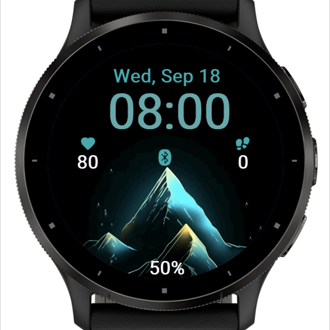Blue Peak · Screenshot 0
