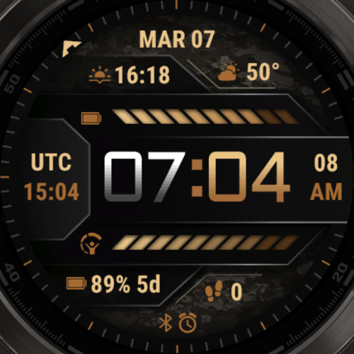 Tactix8 Amoled PRO - GB 6