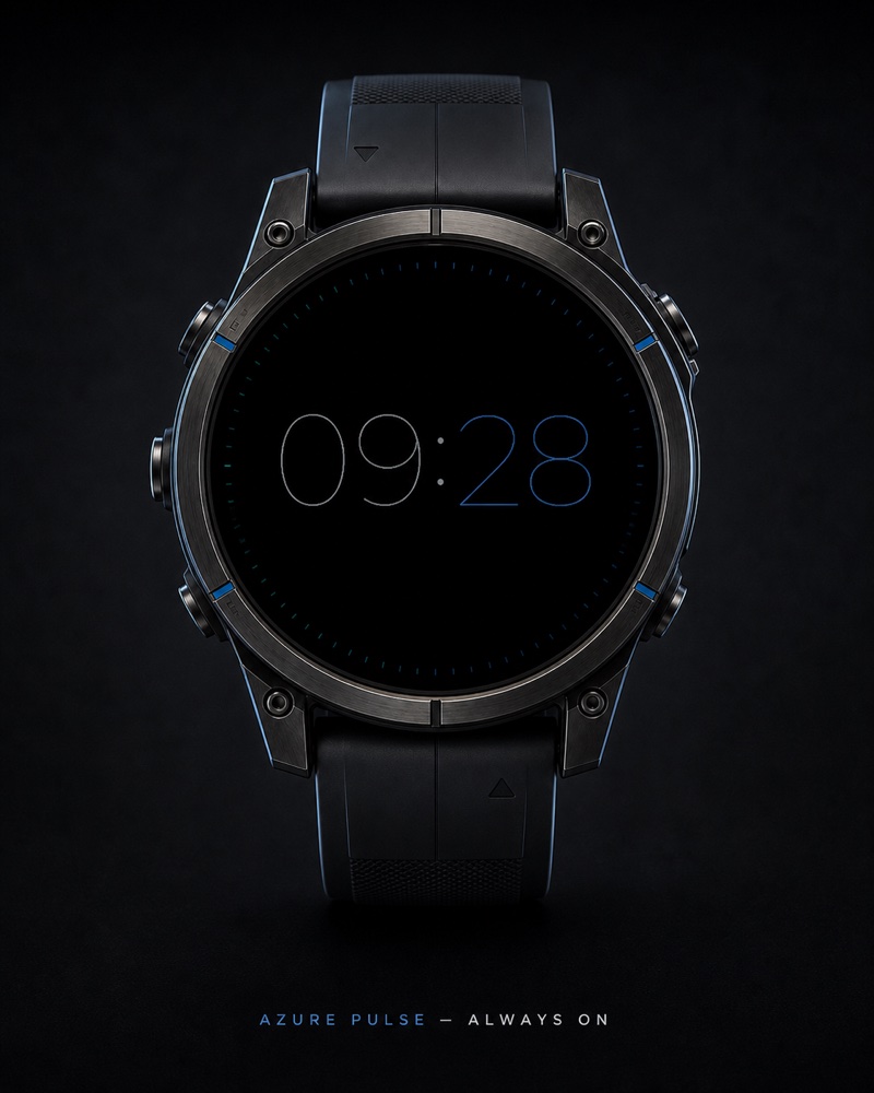 Azure Pulse · Screenshot 1