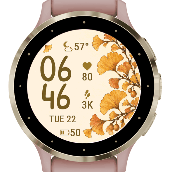 Ginkgo Breeze · Screenshot 0