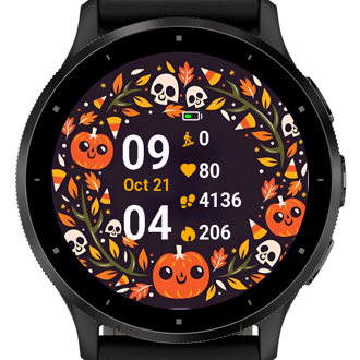 Spooky Garland · Screenshot 2