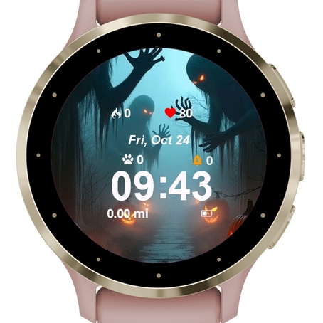 Halloween Decoration · Screenshot 0